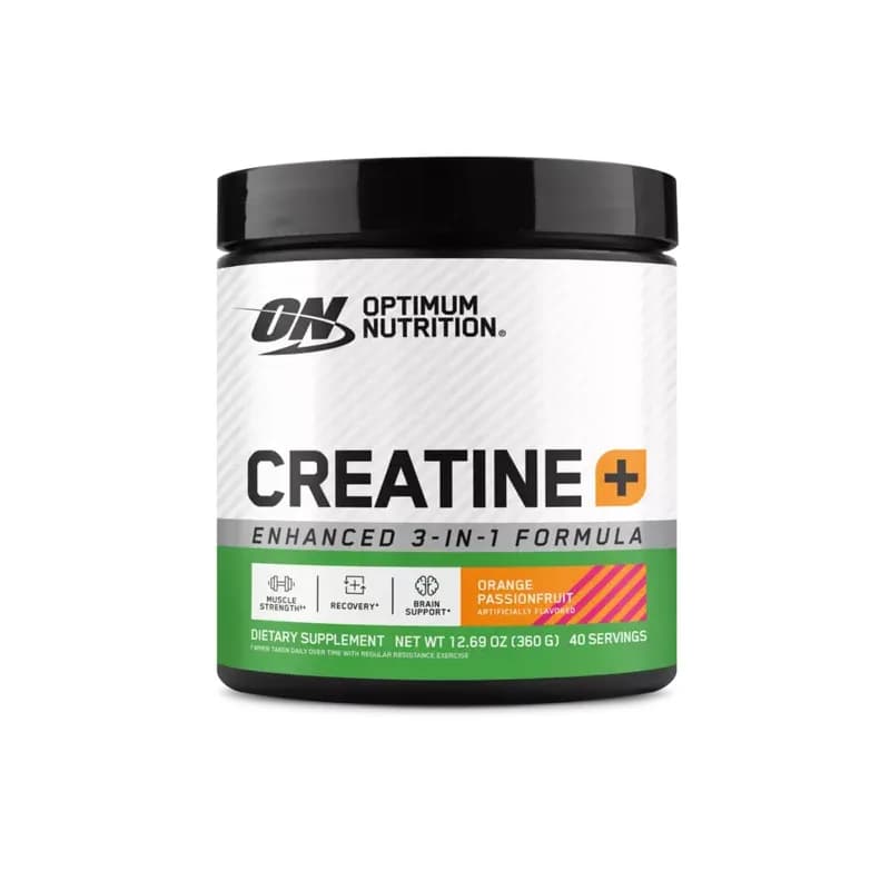کراتین پلاس اپتیموم نوتریشن | +Optimum Nutrition Creatine