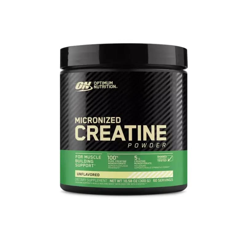 کراتین میکرونایز اپتیموم نوتریشن | Optimum Nutrition Micronized Creatine