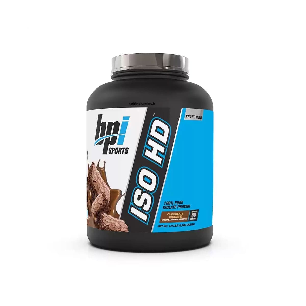 وی ایزو اچ دی بی پی ای | ISO HD Protein BPI Sports — تصویر ۲