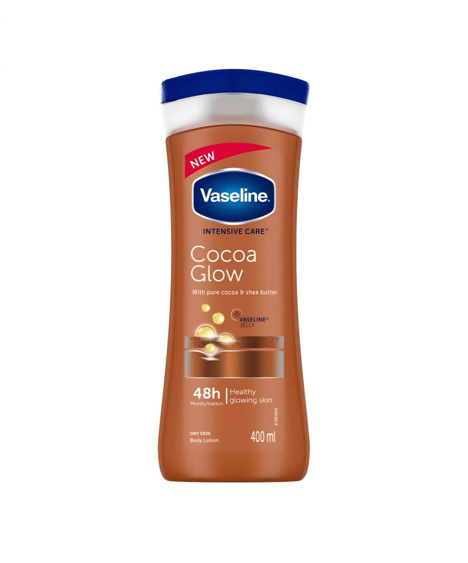 لوسیون بدن وازلین Vaseline کاکائو