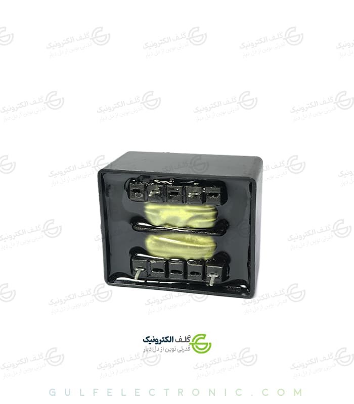 ترانس 20×48-ترانس جک درب پارکینگ با قاب 18/5 ولت