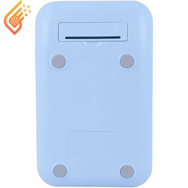 ماشین حساب فانتزی رنزدو مدل Renzdo KC-2819 — تصویر ۶