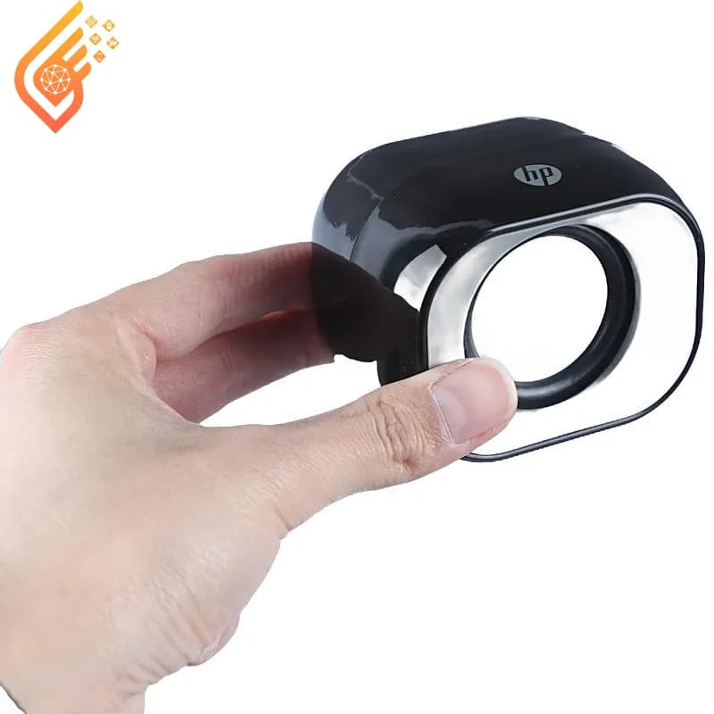 اسپیکر دسکتاپ اچ پی مدل HP DHS-2111 — تصویر ۳