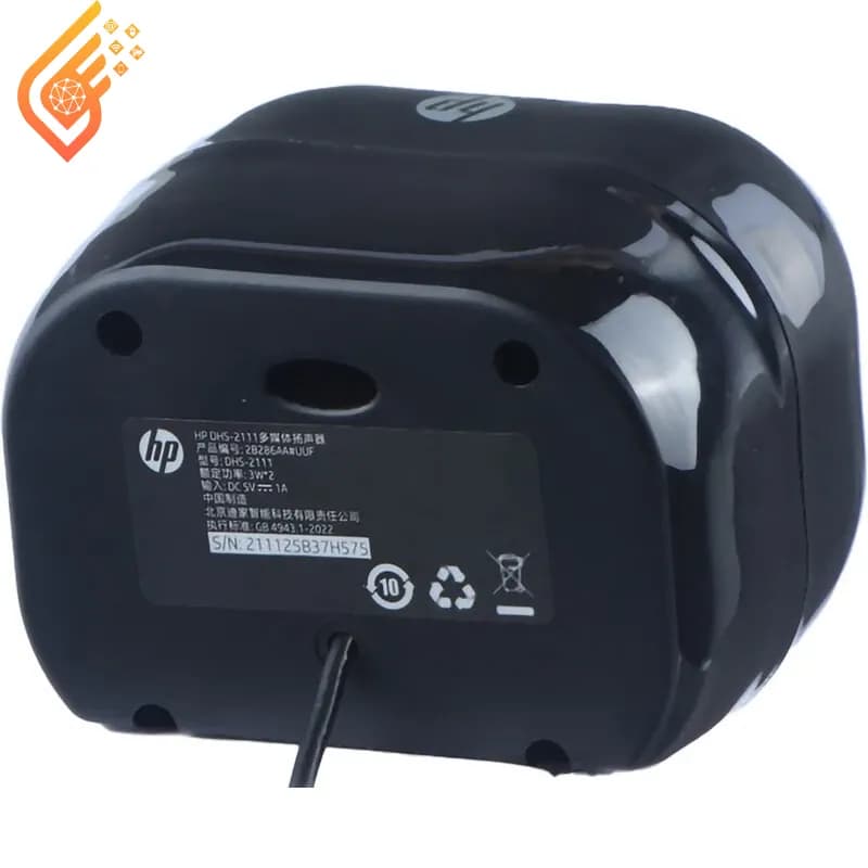 اسپیکر دسکتاپ اچ پی مدل HP DHS-2111 — تصویر ۵