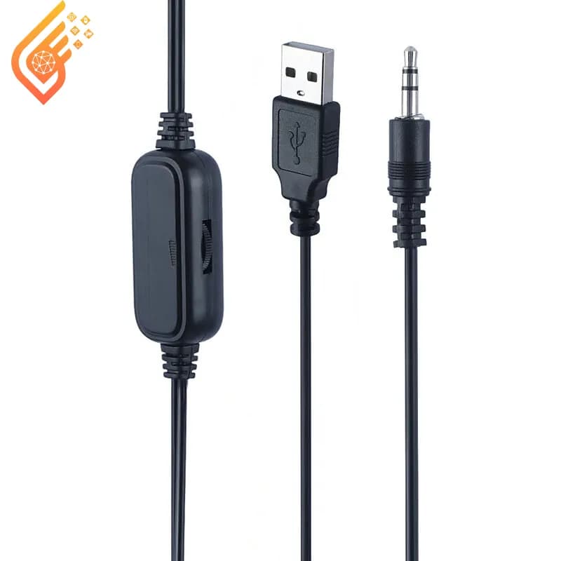 اسپیکر دسکتاپ اچ پی مدل HP DHS-2111 — تصویر ۴