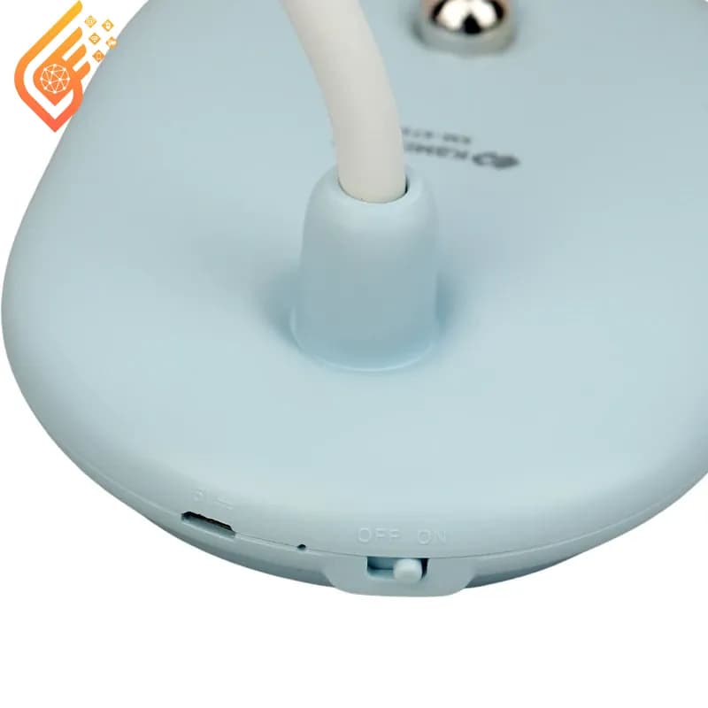 چراغ مطالعه شارژی کامی سیف مدل Kamisafe KM-6739 — تصویر ۴