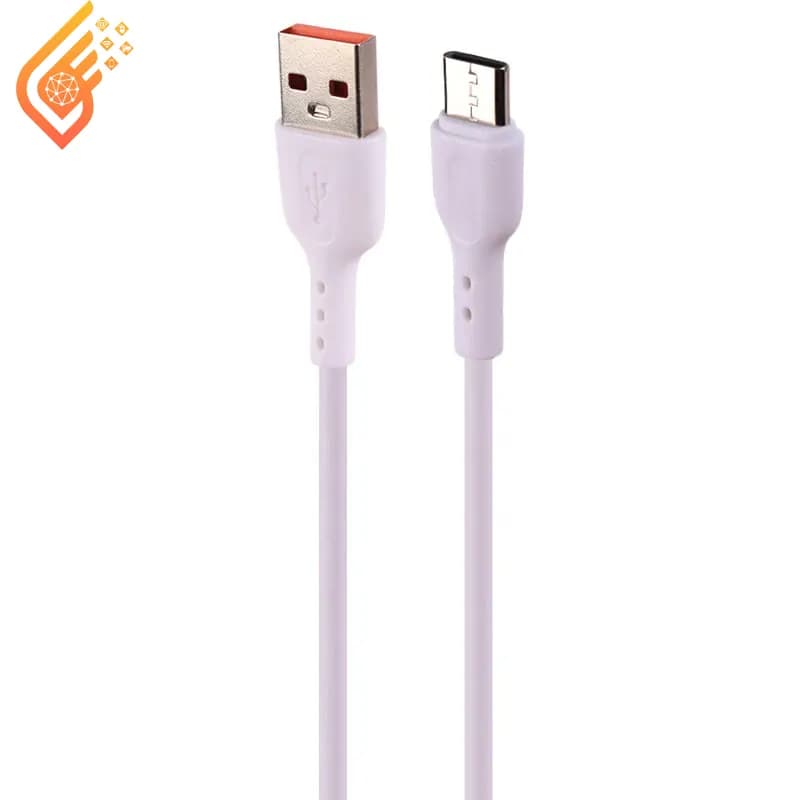 کابل شارژ تایپ سی اسکای دلفین مدل Sky Dolphin S66T — تصویر ۲
