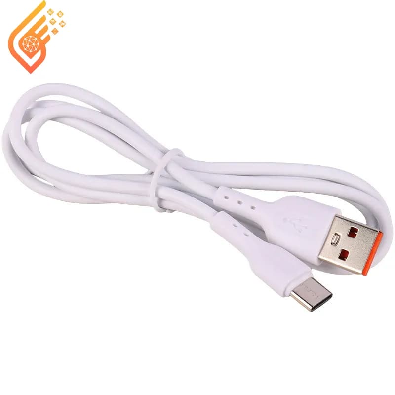 کابل شارژ تایپ سی اسکای دلفین مدل Sky Dolphin S66T — تصویر ۳