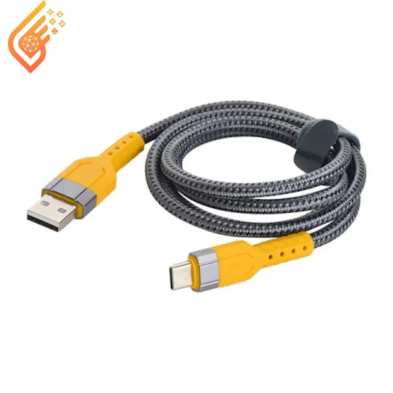 کابل تایپ سی میلر 1 متر مدل Miller CA-1615 — تصویر ۲