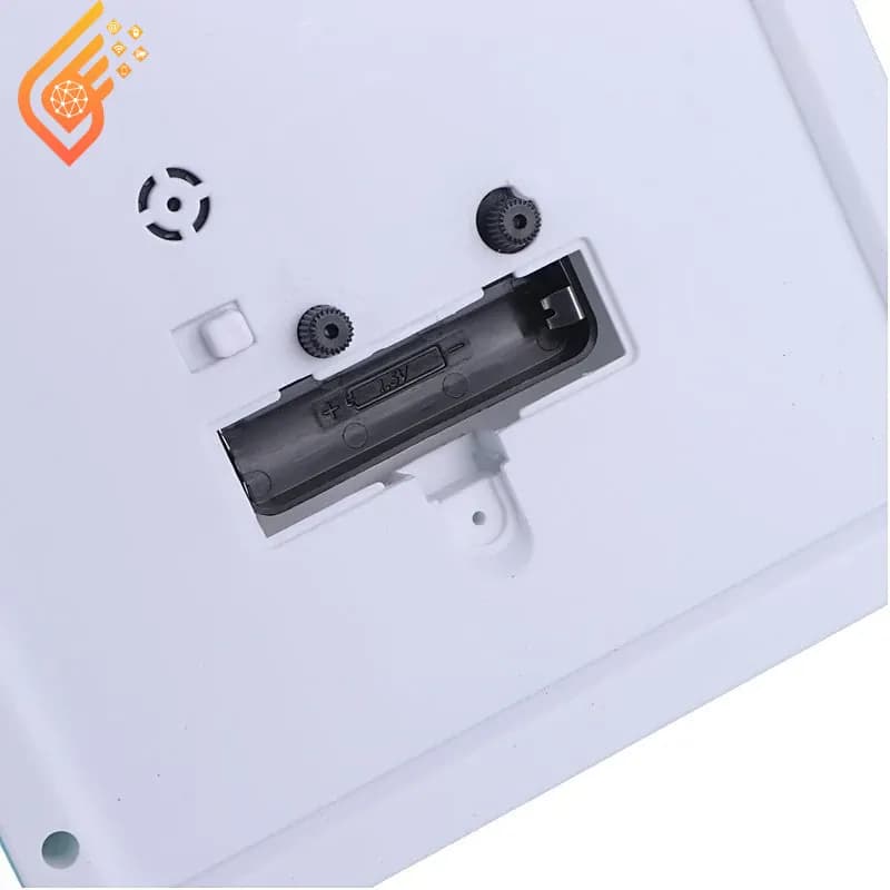 ساعت رومیزی زنگ دار طرح فضانورد مدل Canfeng NO.CF1290 — تصویر ۲