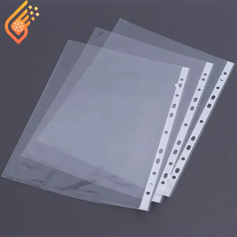 کاور کاغذ A4 سون مدل Seven 7mu بسته 100 عددی