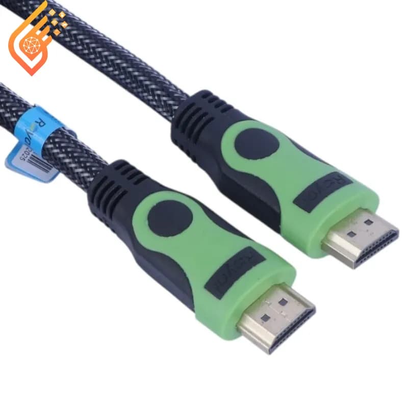 کابل HDMI 1.4 پوست ماری رویال Royal طول 5 متر — تصویر ۴