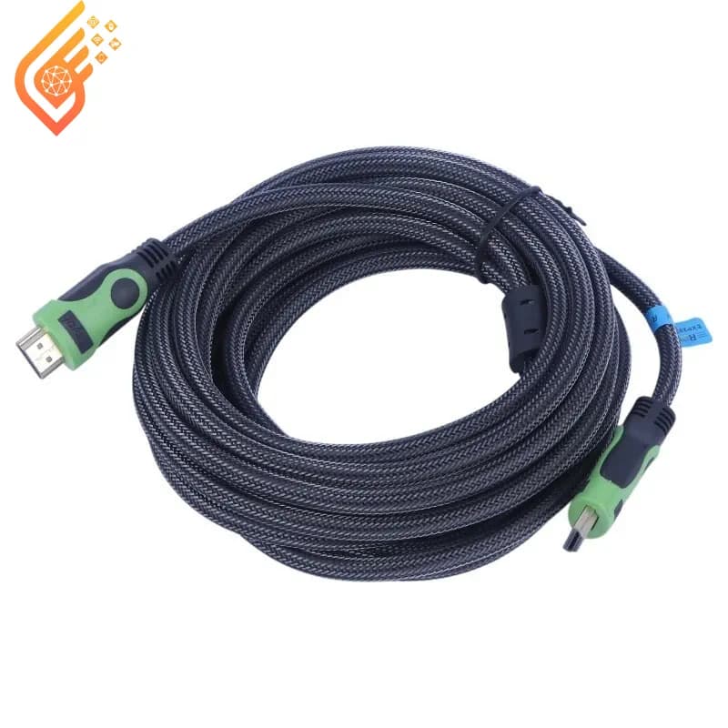 کابل HDMI 1.4 پوست ماری رویال Royal طول 5 متر — تصویر ۲