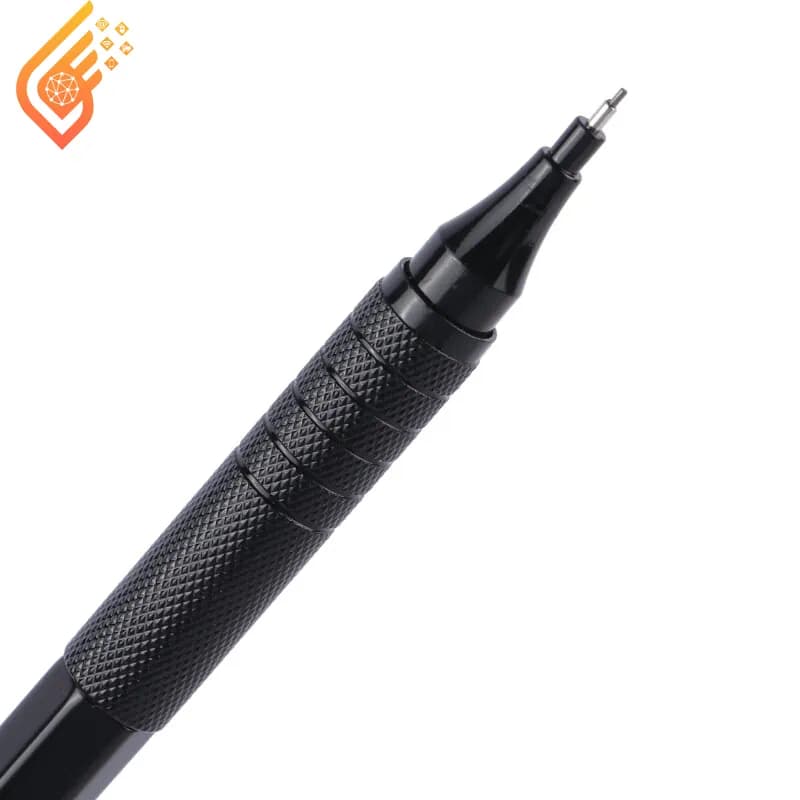 مداد نوکی فلزی 0.5 میلی متر رین مدل Rain R-503A — تصویر ۴