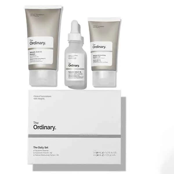 ست روتین آبرسان اوردینری The Ordinary The Daily Set — تصویر ۲
