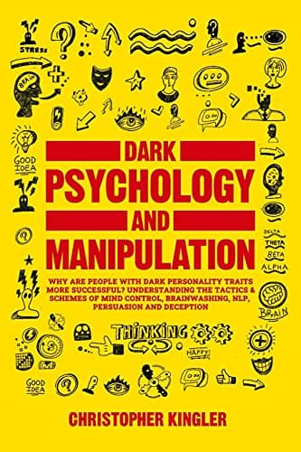 کتاب Dark Psychology (روانشناسی تاریک) اثر کریستوفر کینگلر نسخه PDF انگلیسی — تصویر ۲