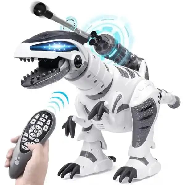 دایناسور هوشمند کنترلی intelligent dinosaur K9 — تصویر ۲