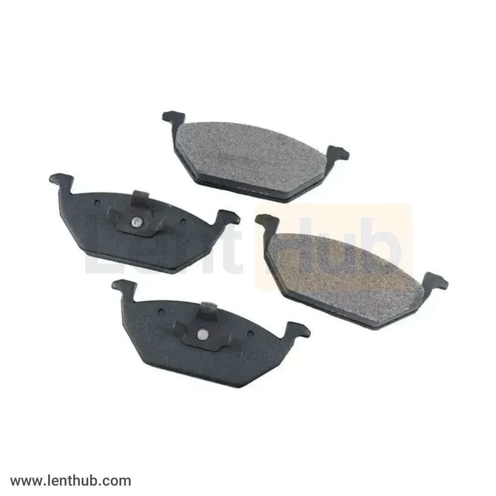 لنت ترمز جلو خودرو های-کیو مدل SP1701 دو جفت مناسب برای بسترن B30