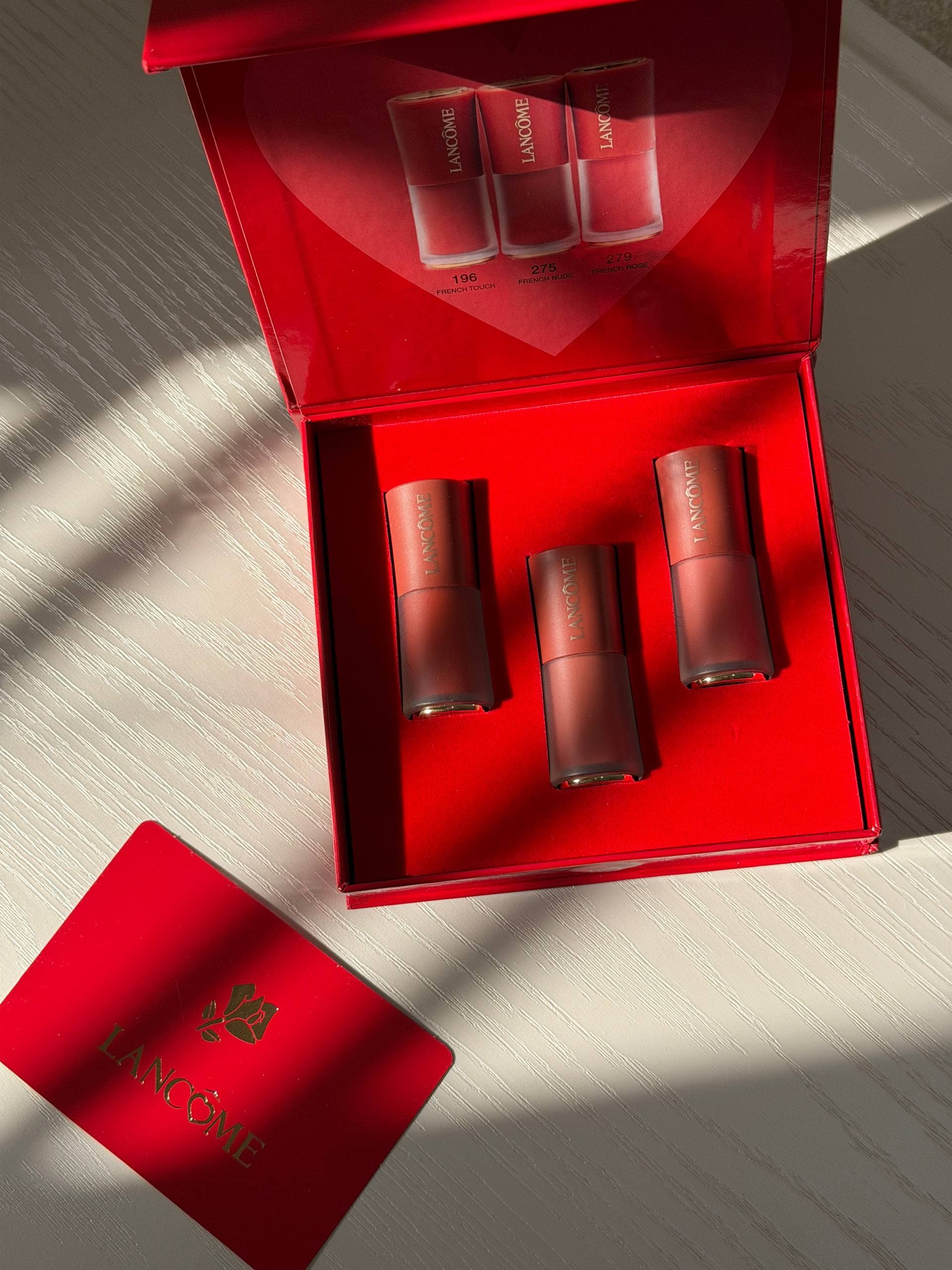 پک رژلب لنکوم LANCOME