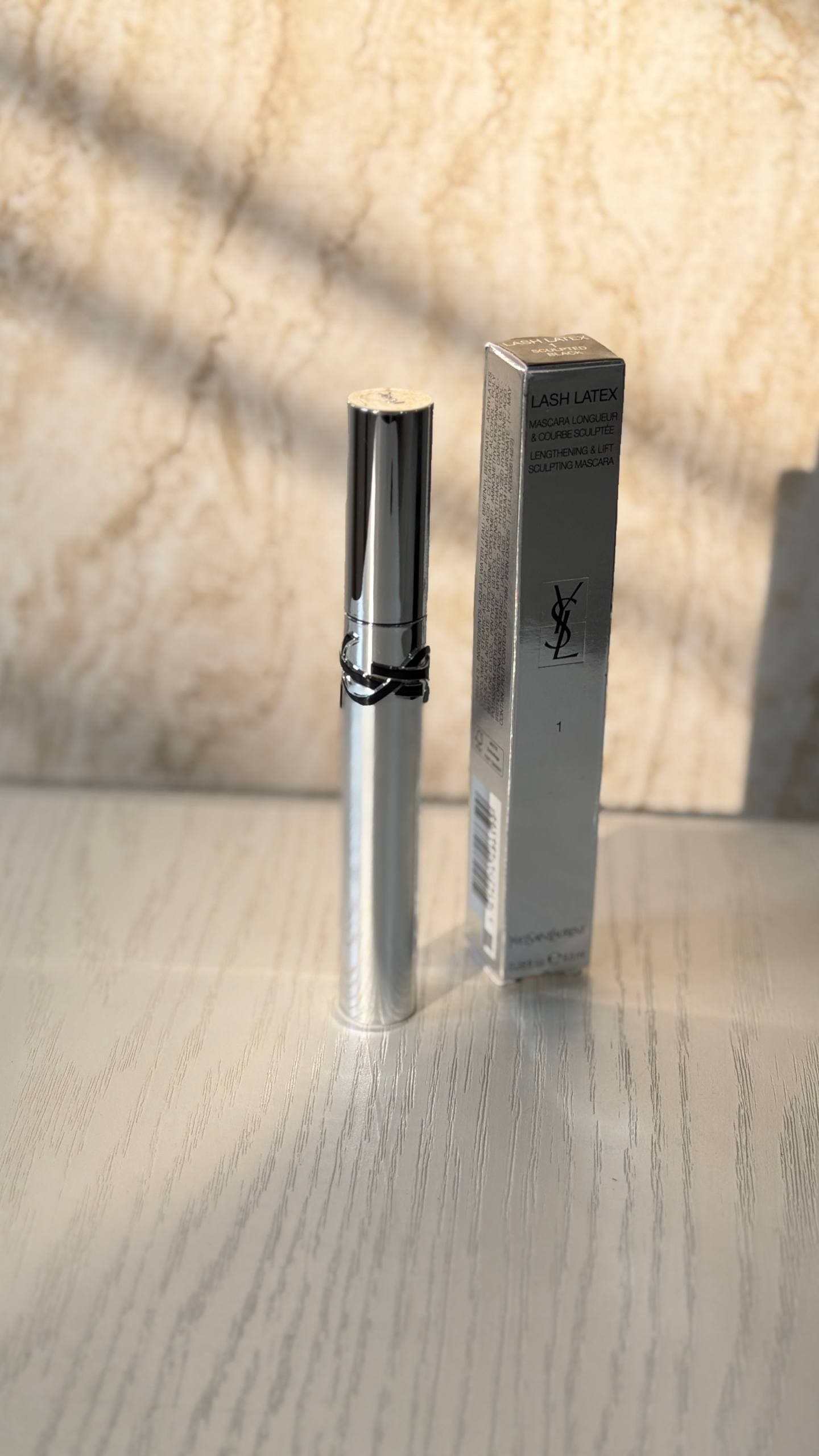 ریمل ایوسن لورن YSL