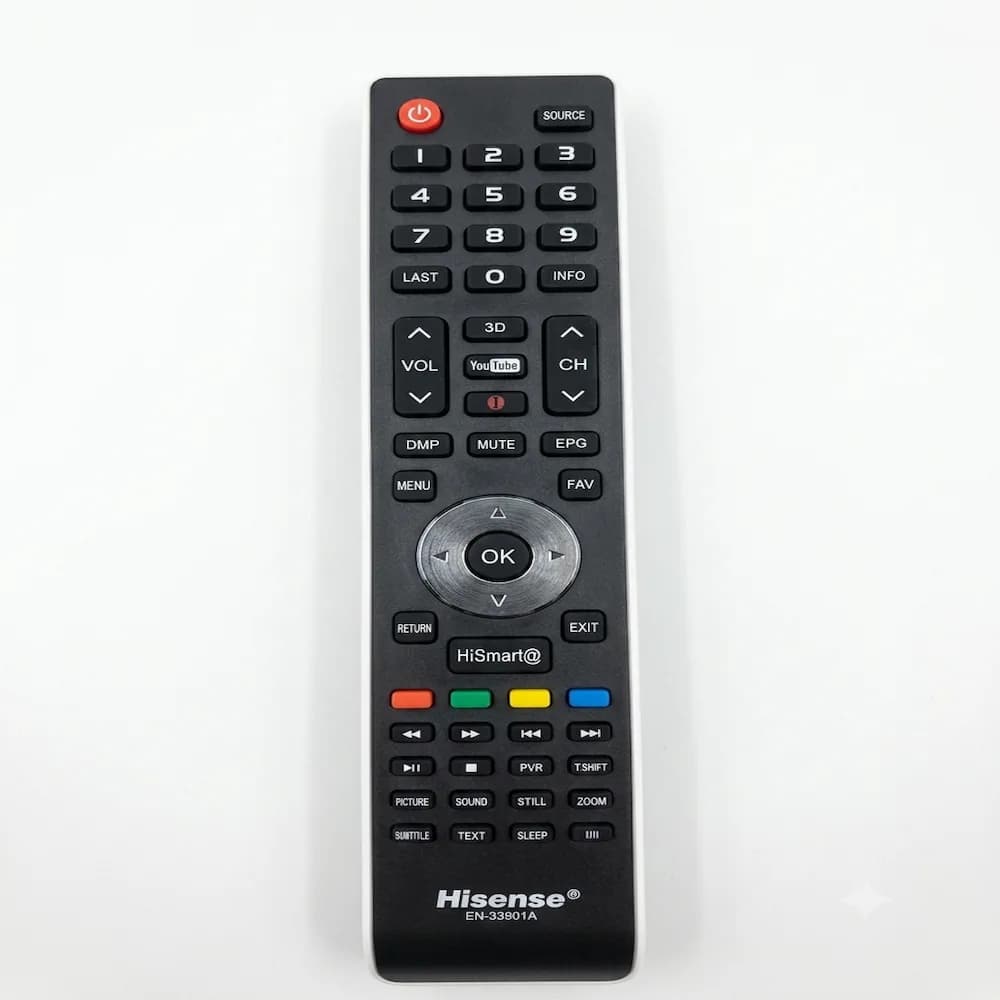 کنترل تلویزیون (EN33901A)Hisense