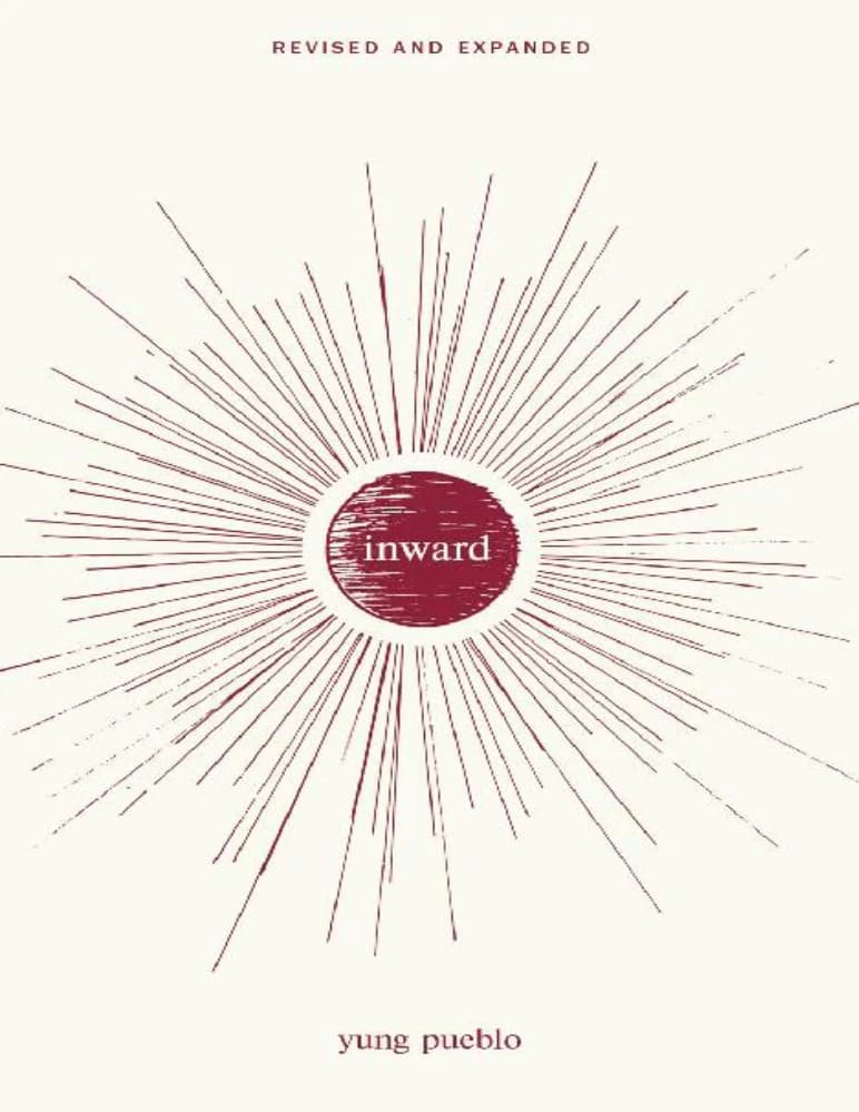 کتاب Inward (درونگرایی) نسخه انگلیسی PDF | یونگ پوئبلو (Yung Pueblo)