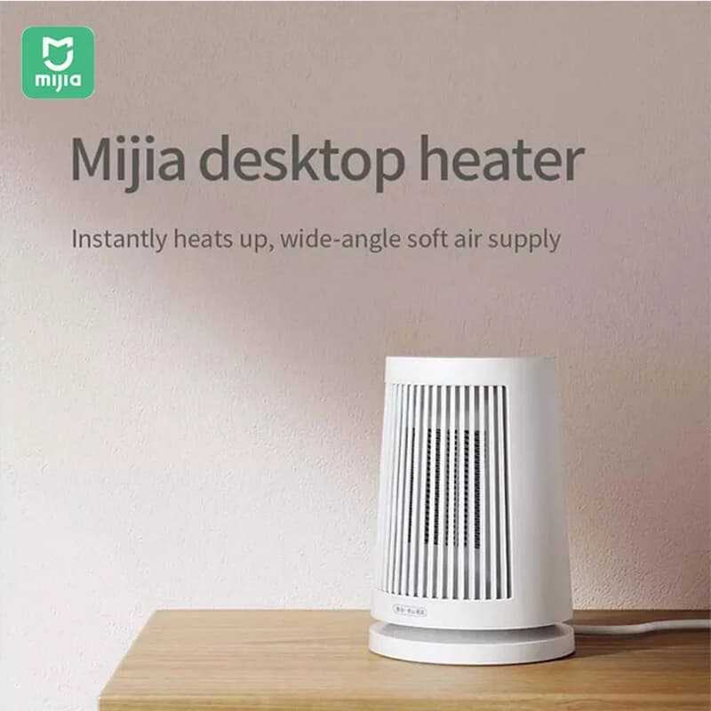 هیتر رومیزی شیائومی xiaomi Desktop Heater ZMNFJ01YM (گلوبال) — تصویر ۶