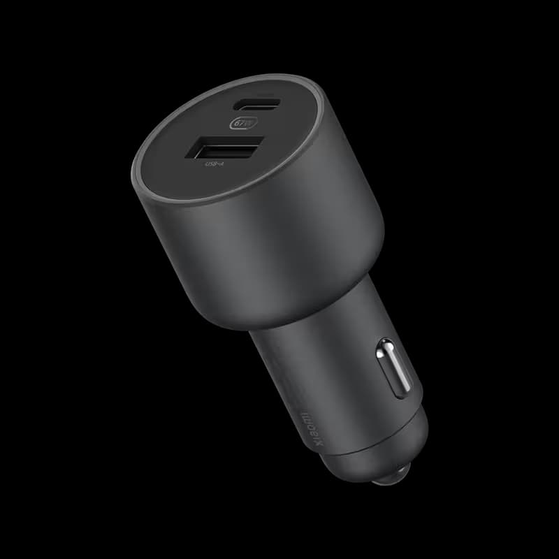 شارژر فندکی 67 وات شیائومی مدل Xiaomi Car Charger 67W CC07ZM