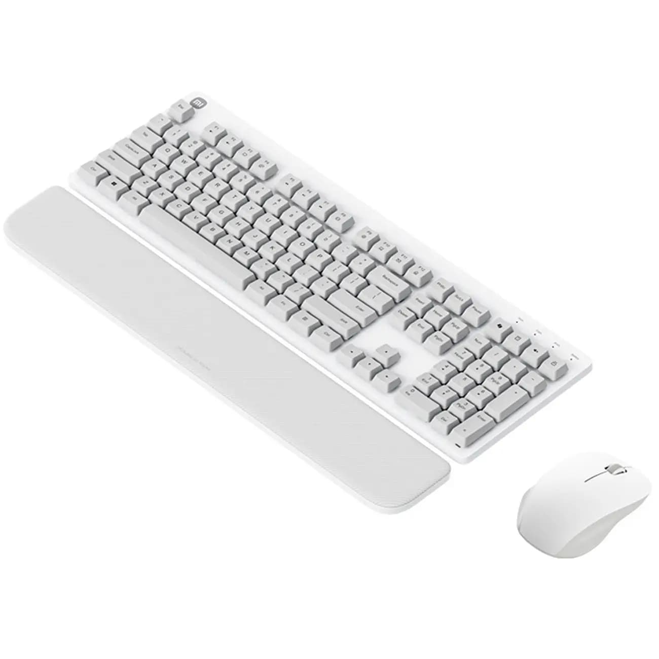 ست ماوس و کیبورد وایرلس شیائومی مدل Comfort XMWXJSC01YM — تصویر ۲