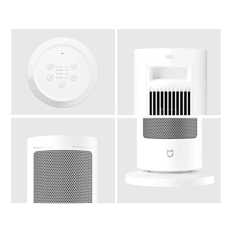 بخاری ایستاده شیائومی میجیا مدل Mijia Heater LSNFJ04ZM — تصویر ۳