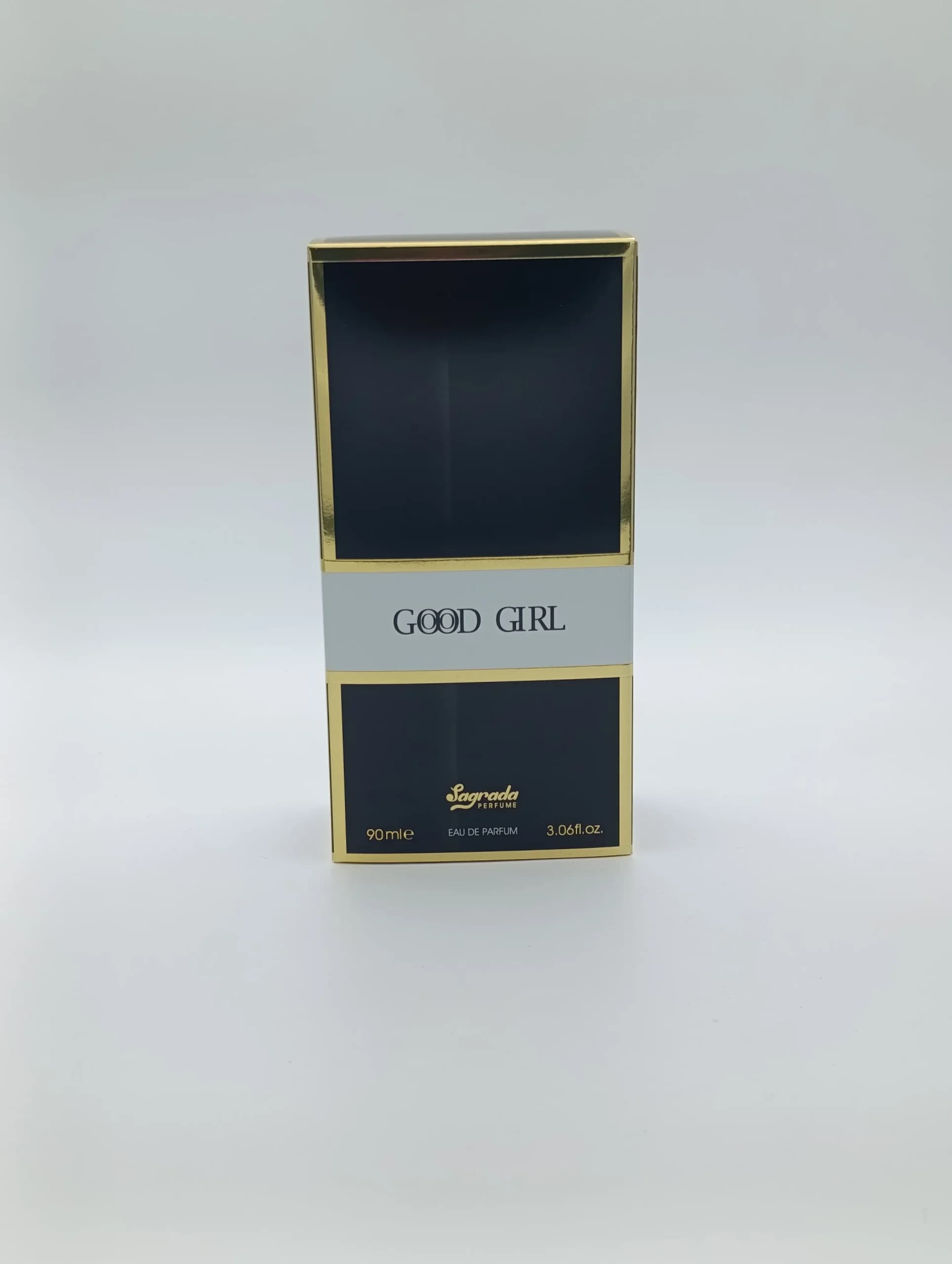 ادو پرفیوم زنانه مدل گود گرل ساگرادا Sagrada Good Girl حجم ۹۰ میلیلیتر (مستر کوالیتی درجه یک) — تصویر ۲