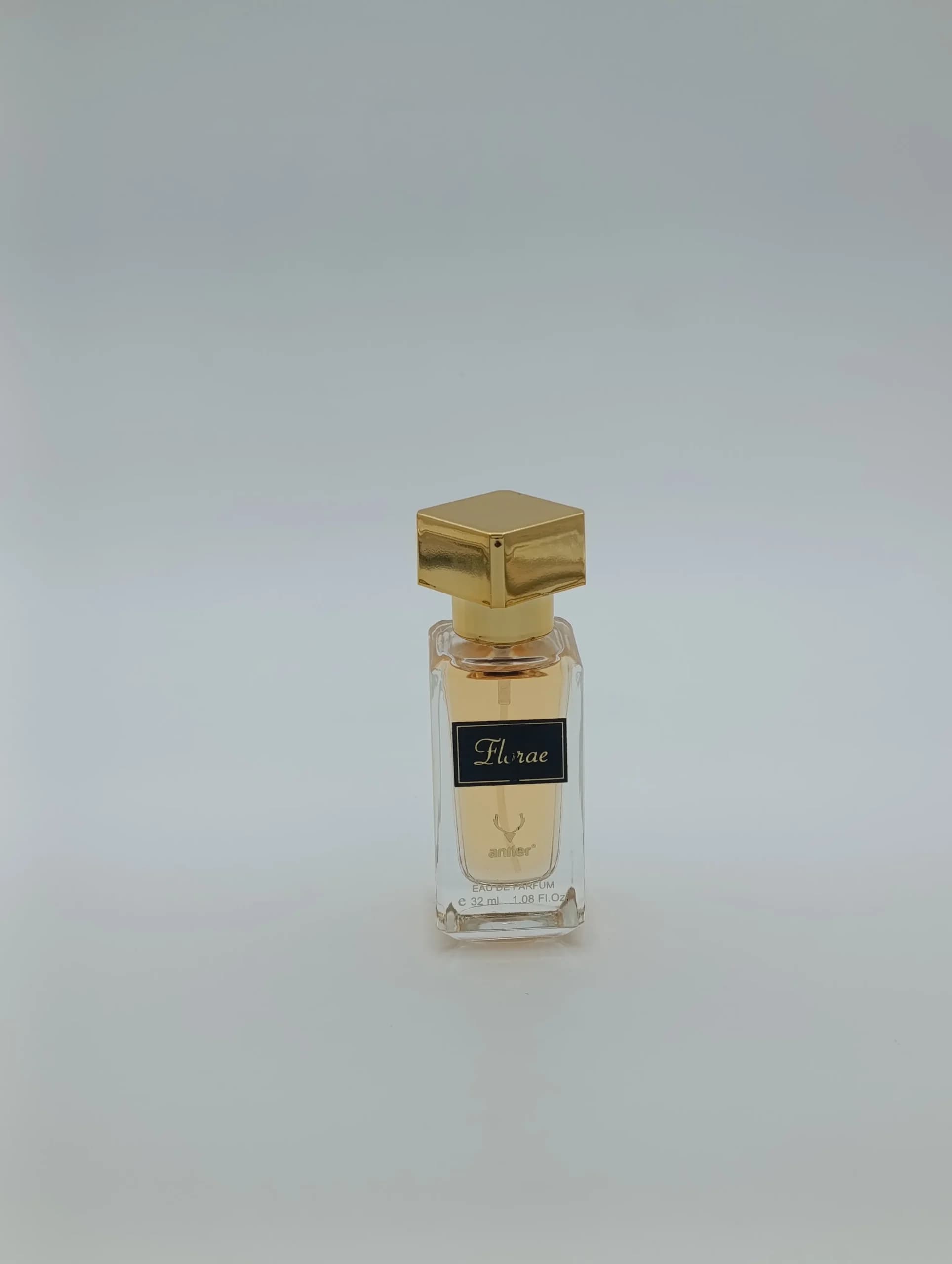 ادو پرفیوم جیبی زنانه انتلر Antler مدل فلورای Florae (رایحه گوچی فلورا) حجم ۳۲ میلیلیتر — تصویر ۲
