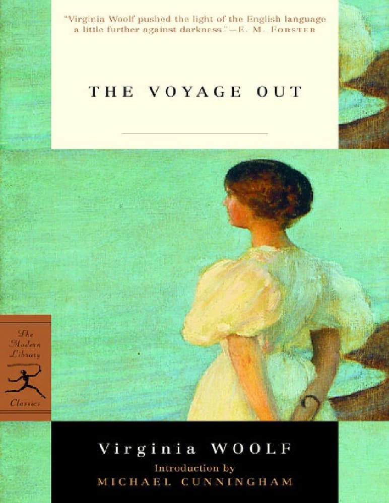 کتاب ویرجینیا وولف (Virginia Woolf) اثر ویرجینیا وولف نسخه PDF انگلیسی