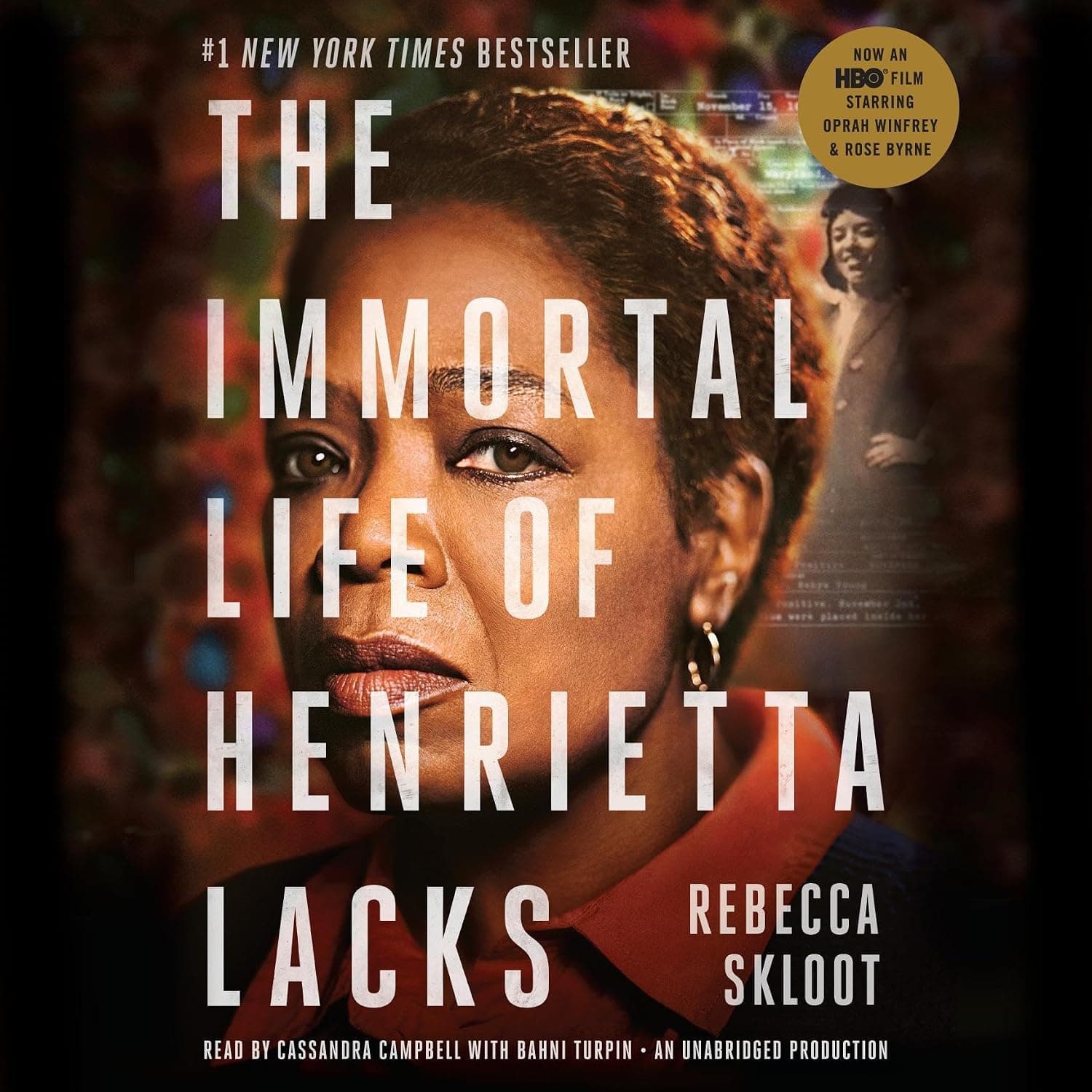 کتاب The Immortal Life of Henrietta Lacks نسخه انگلیسی PDF | Rebecca Skloot