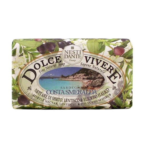 صابون مغذی نستی دانته Nesti Dante ساردینیا 250g