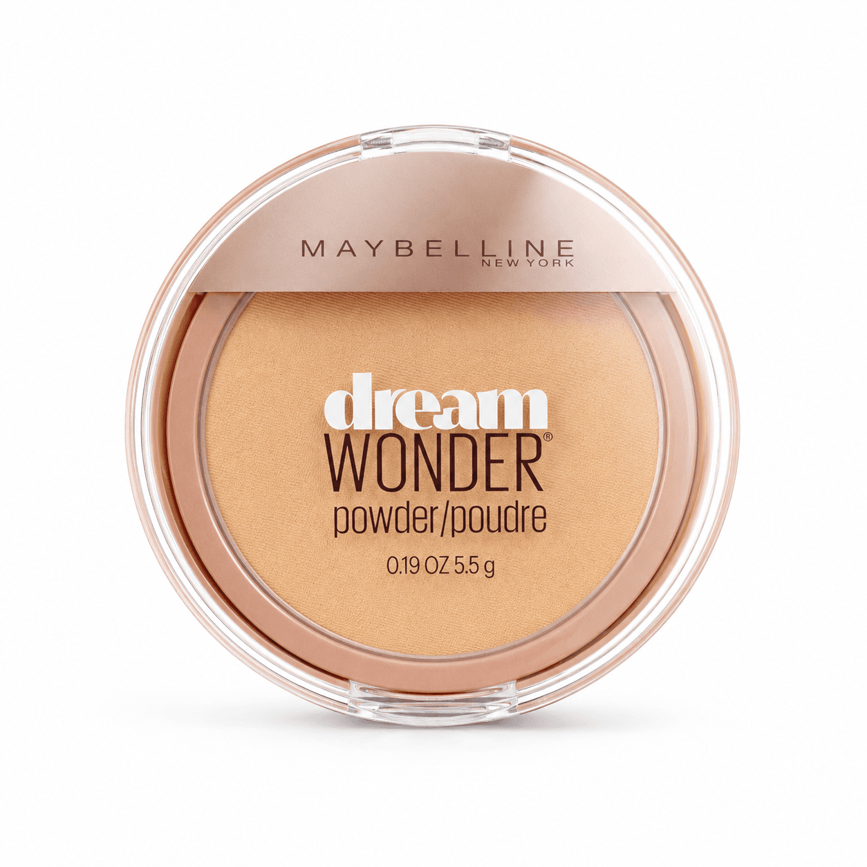 پنکک میبلین Dream Wonder وزن 5.5 گرم