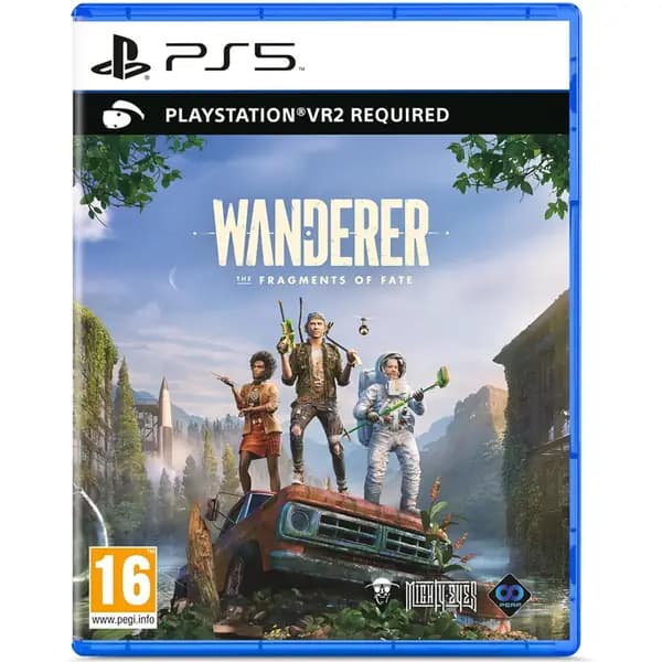 بازی Wanderer: The Fragments of Fate نسخه Nomad برای PS VR2