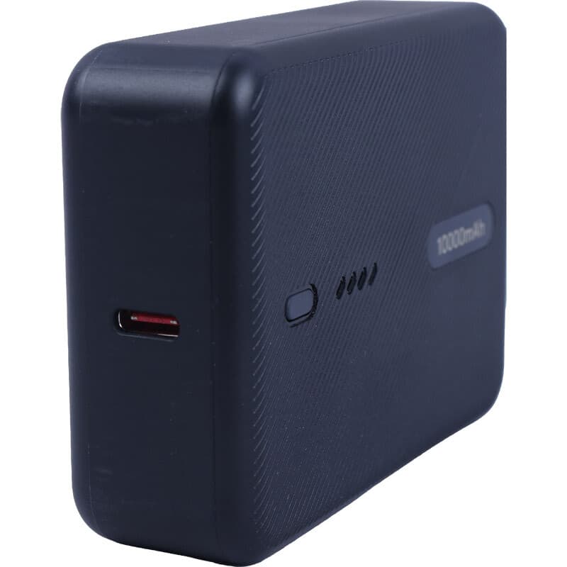 پاور بانک فست شارژ بودی PB097 PD QC3.0 22.5W ظرفیت 10000 میلی آمپر ساعت — تصویر ۷