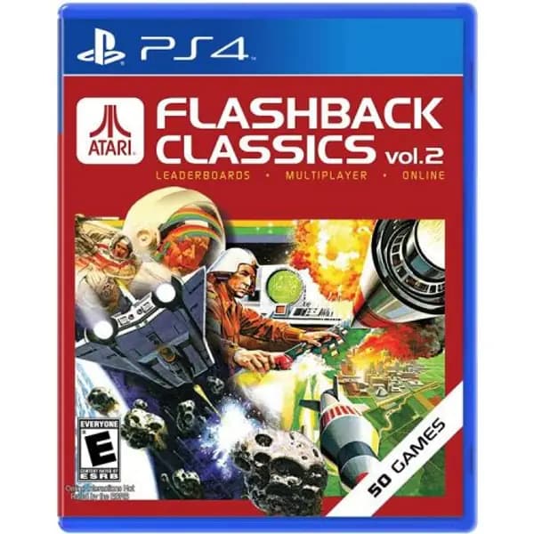 بازی Atari Flashback Classics: Volume 2 برای PS4