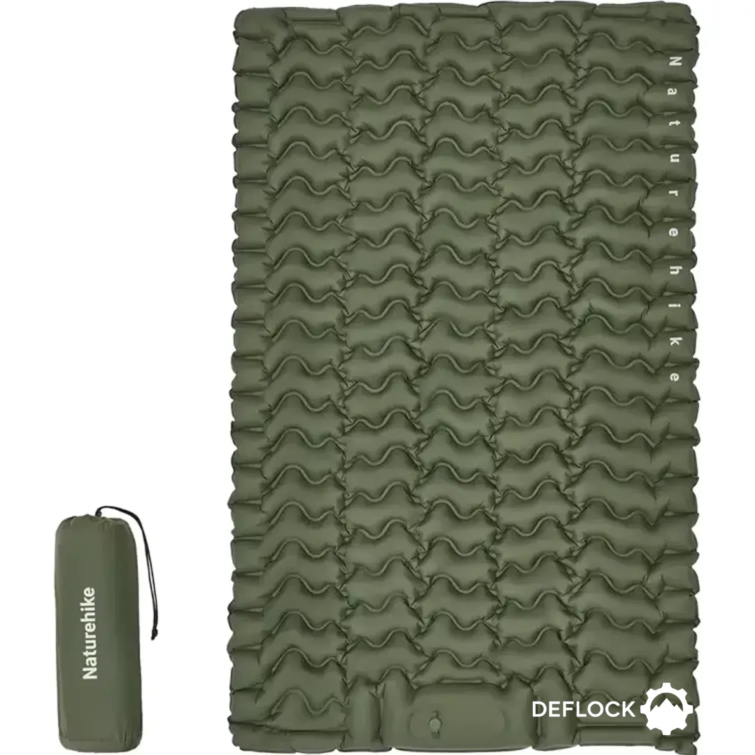 زیرانداز بادی 2 نفره نیچرهایک مدل CNK2550WS019 FC01