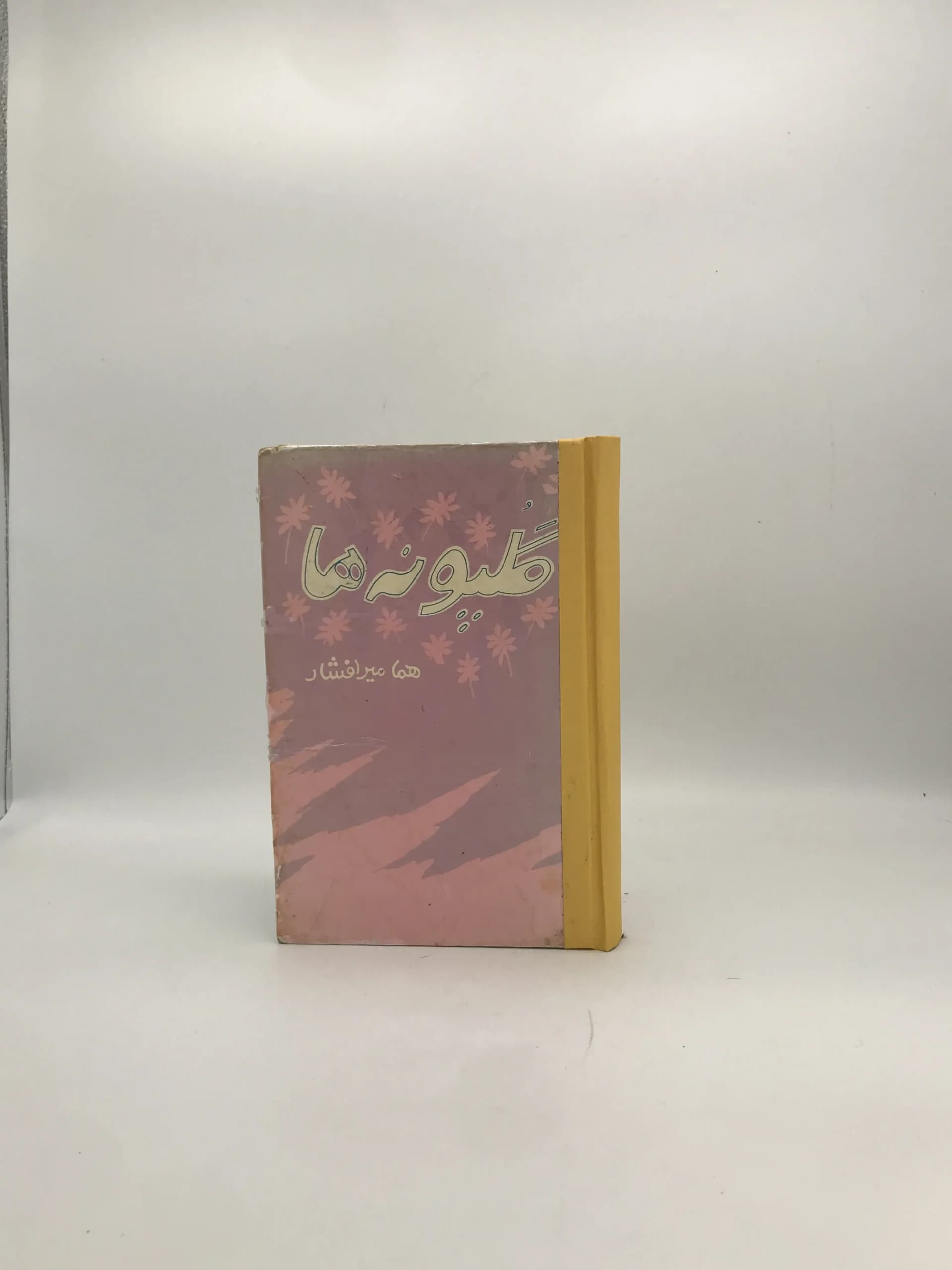 گلپونهها اثر هما میر افشار