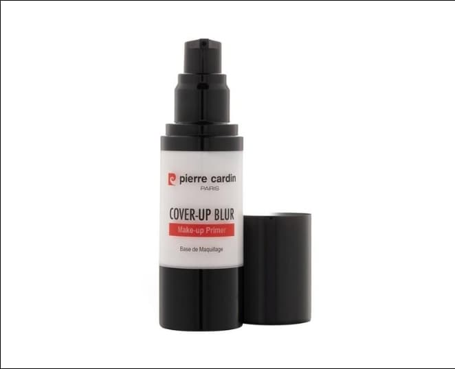 پرایمر پیرکاردین مدل Cover-Up Blur Make-Up Primer — تصویر ۴