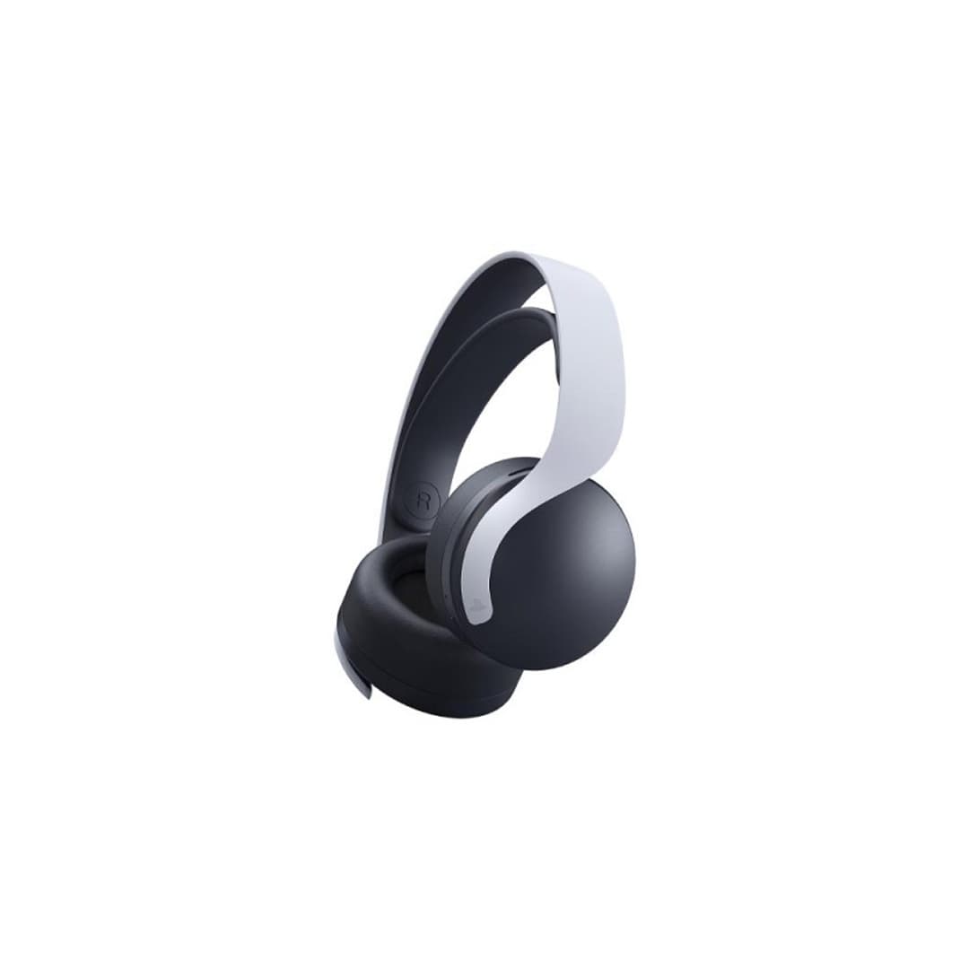 هدست Pulse 3D – بیسیم – سفید (کارکرده) — تصویر ۳