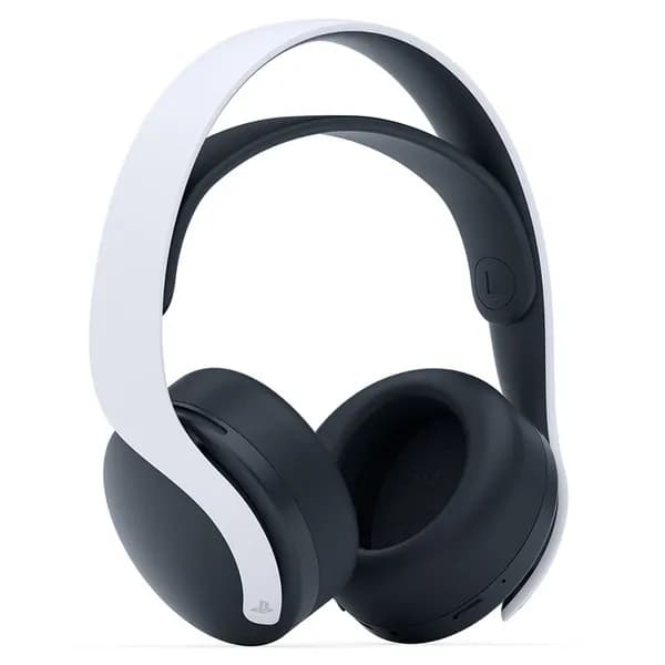 هدست Pulse 3D – بیسیم – سفید (کارکرده) — تصویر ۲