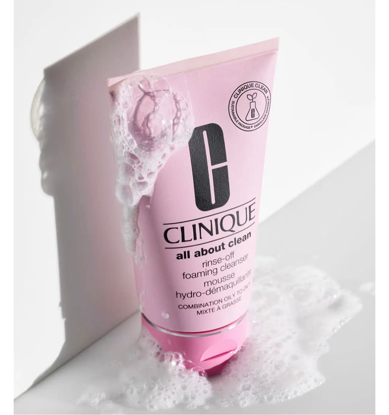 فوم شستشوی کلینیک All About Clean Rinse-Off Foaming Cleanser