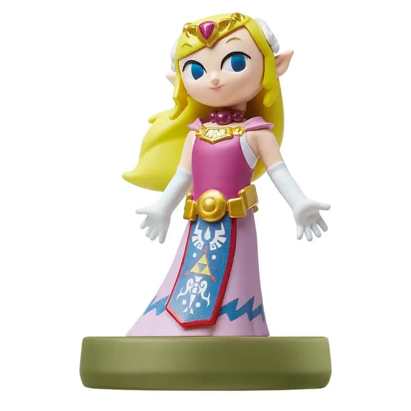 فیگور آمیبو نینتندو طرح Zelda The Wind Waker – کالکشن The Legend of Zelda