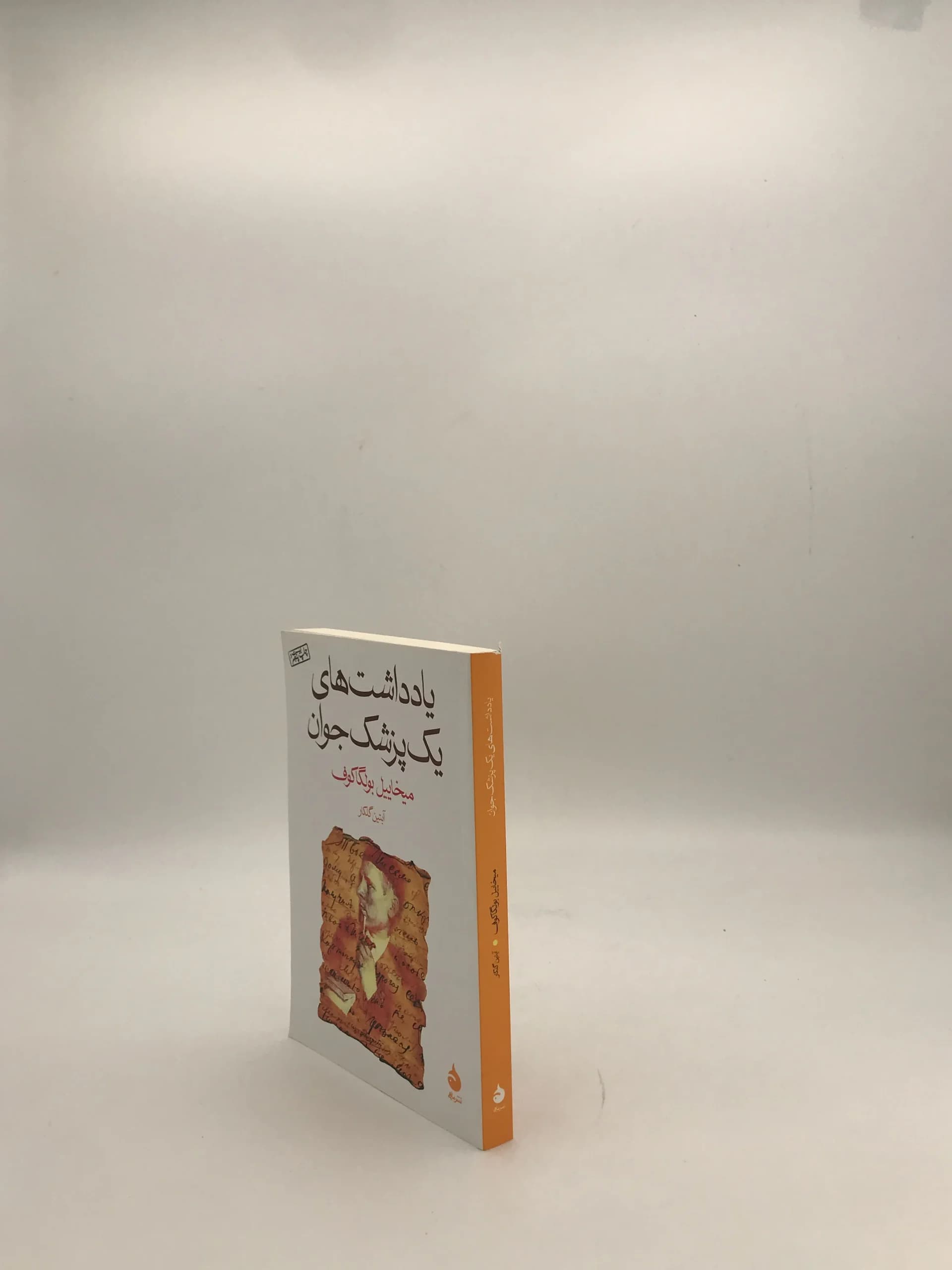 یادداشت های یک پزشک جوان نوشته میخائیل بولگاکف — تصویر ۳