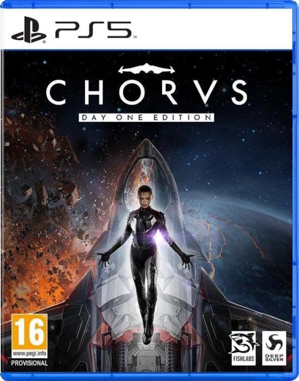 بازی Chorus برای PS5 — تصویر ۲