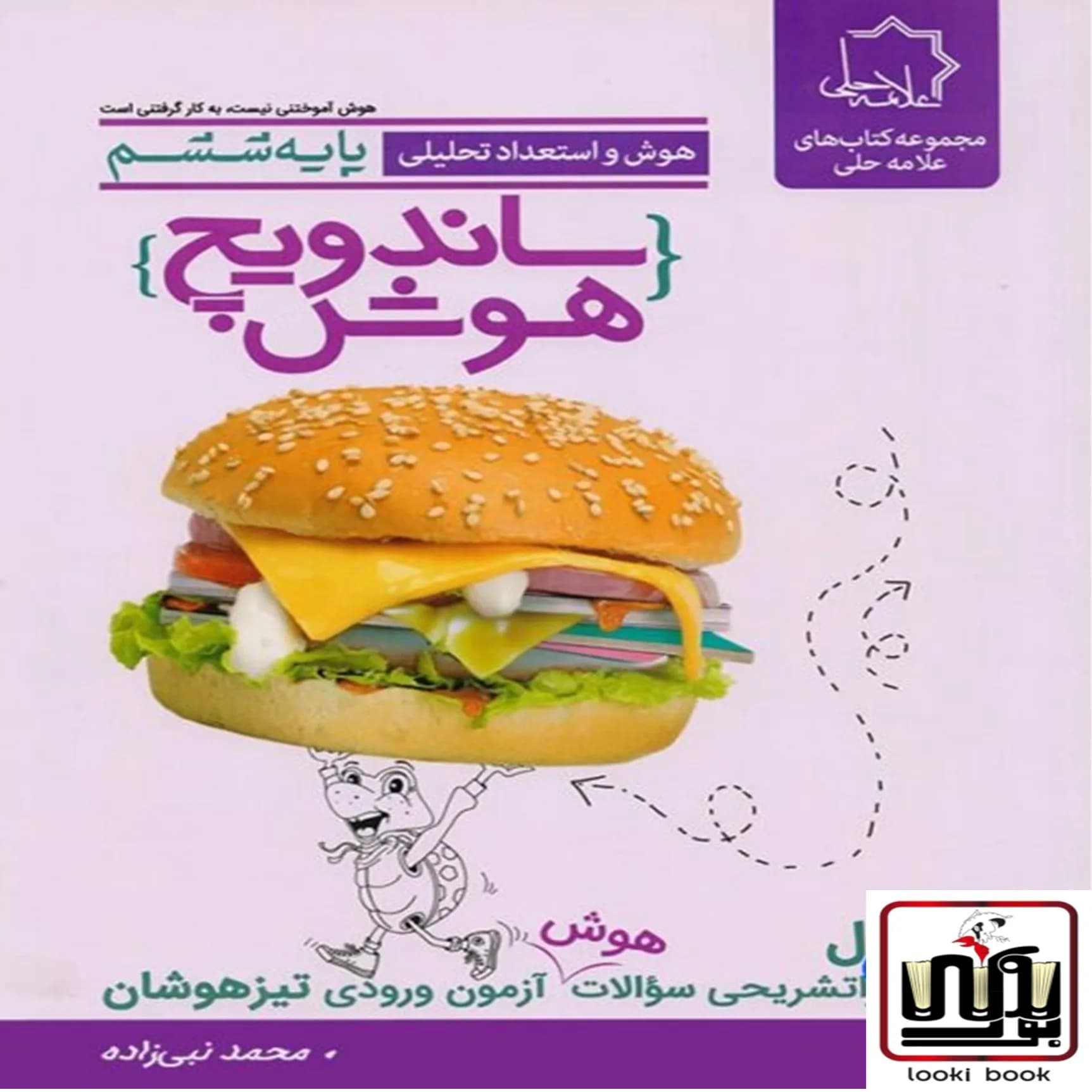 ساندویچ هوش و استعداد تحلیلی ششم علامه حلی — تصویر ۲