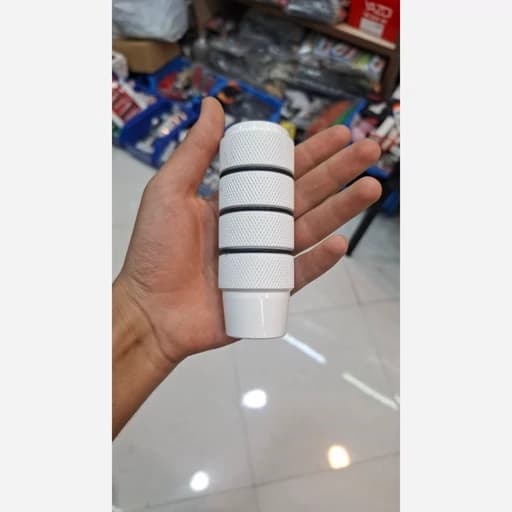 سردنده دایتونا فلزی اسپرت | خوشدست، باکیفیت و مقاوم — تصویر ۵